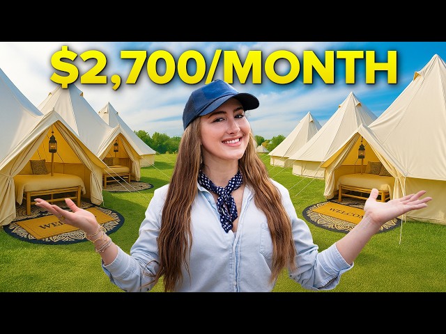 I Built an Airbnb Business on UNWANTED Land! (And So Should You)