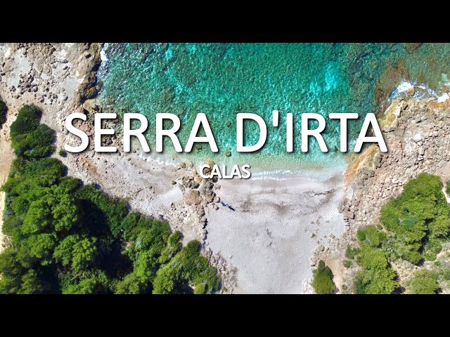 Parque Natural de la SERRA D'IRTA | Calas