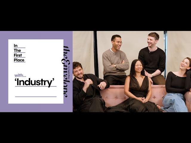 In the First Place with... 'Industry'