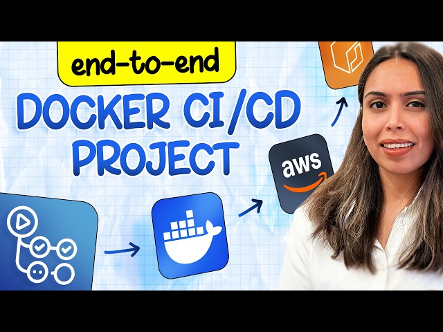 COMPLETE Docker Project In ONE SHOT For Beginners | Docker Crash Course Part 2
