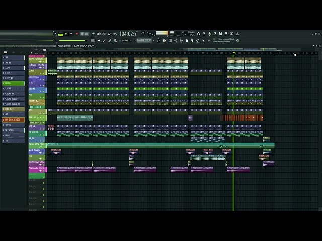 FREE FLP DOWNLOAD | Edm & Circuit house Flp | Dj TRANCE Style | 2026 Fl Studio | Ozone