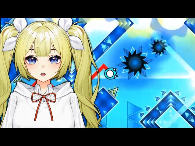 New Player Reacts to the HARDEST Geometry Dash Levels