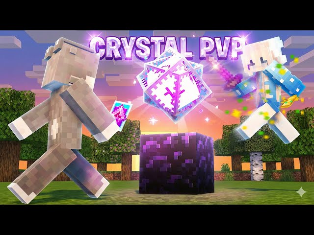 Crystal PVP | Chill Stream | Day 217 | Road To 10K