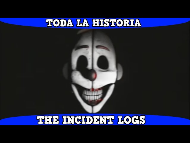 The SCARIEST FNAF FILES - The Incident Logs VHS Tapes Full Story in 10 Minutes