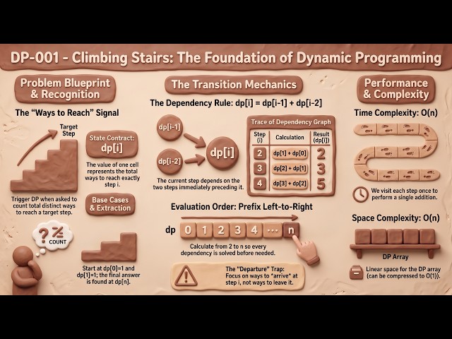 Dynamic Programming Mastery | Complete Cinematic DP Course