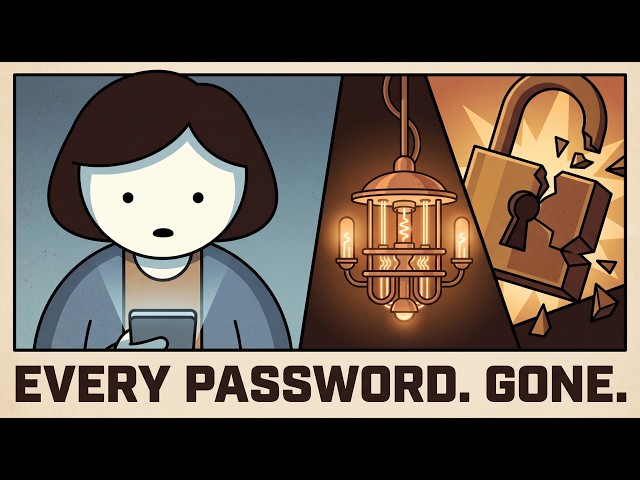 The Machine That Ends Every Secret