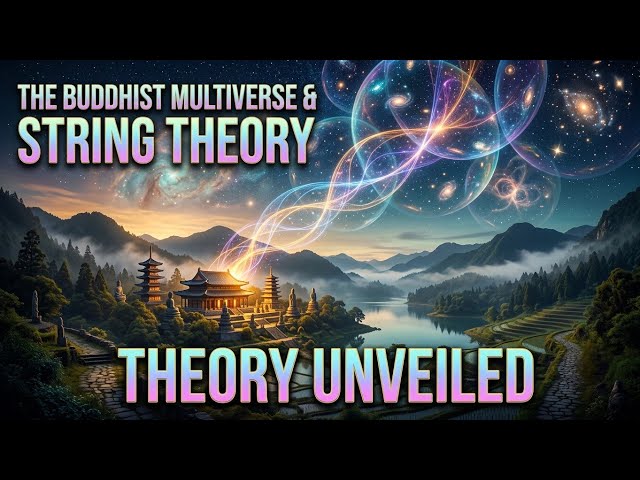 Multiverse & String Theory in Buddhism #foryou #fyp #viral 