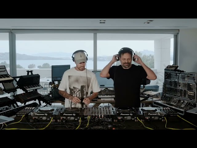 TALE OF US LIVE 2026 [ANYMA 2026] [Melodic Techno Mix 2026] Mixed by Dj Agustín AFTL