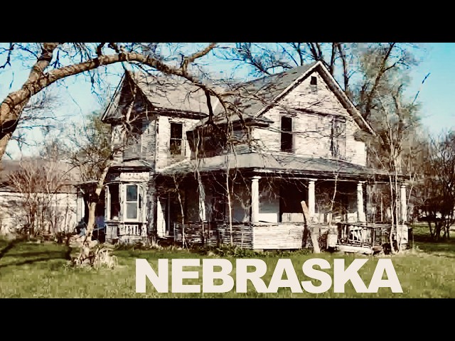 In NEBRASKA, There's More Cornstalks Than Humans. It Ain't For Everyone.