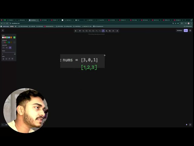 LeetCode - 268. Missing Number