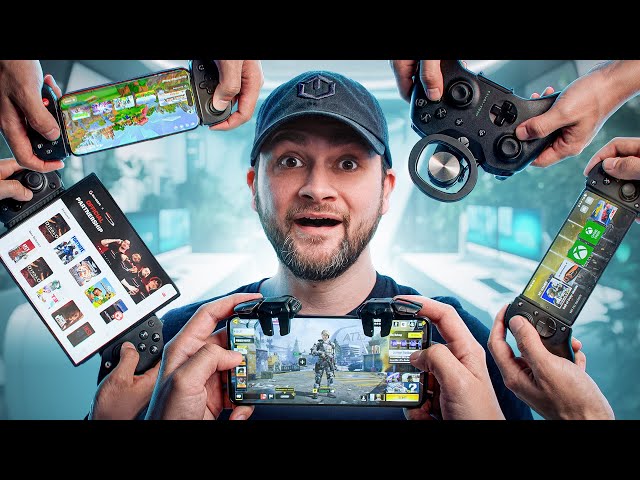 The BEST Mobile Controllers You Can Get in 2026!