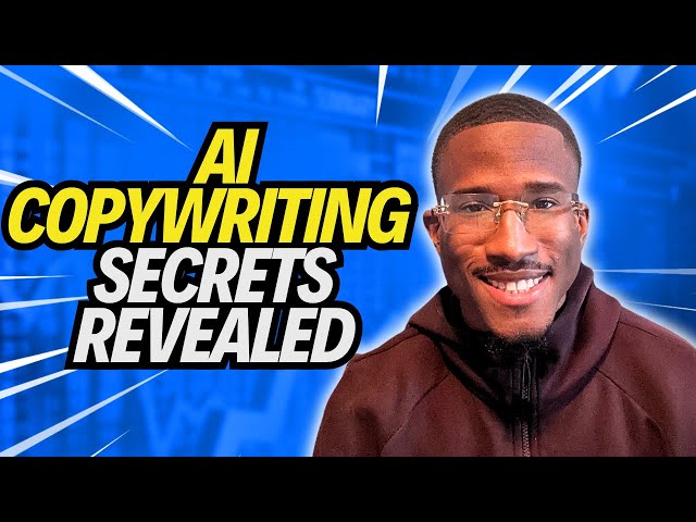 Jasper AI Tutorial: Master AI Copywriting & Boost Sales FAST!