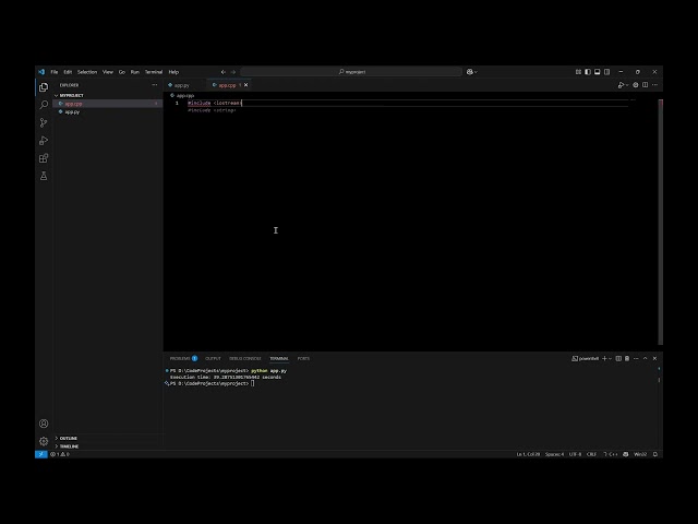 Python vs C++: Speed Showdown to 1 Billion!