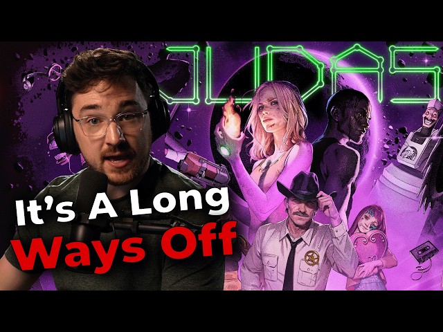 Judas Expected To Release Fiscal Year 2028/2029 - Luke Reacts