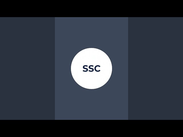 SSC • Group  is live!