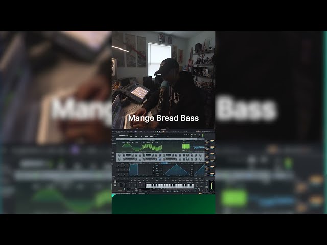 Serum 2 Mango Bread Bass (Patch Tutorial)