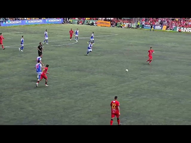 San Pedro 2-0 (2-1) Suchitepéquez | Final Vuelta | Clausura 2026 Primera División