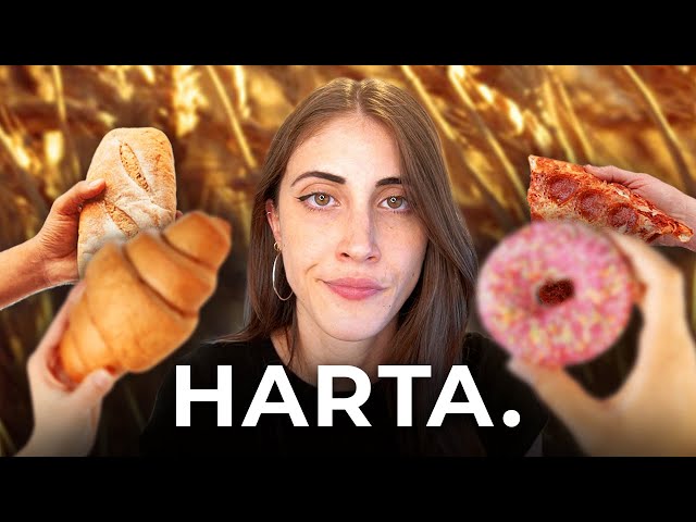 I'm FED UP with being CELIAC (and eating GLUTEN-FREE)