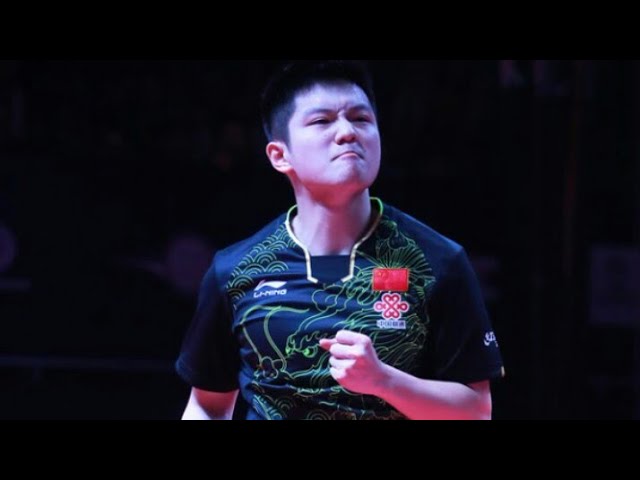 Fan Zhendong - Legendary Player ( Brutal Shots)