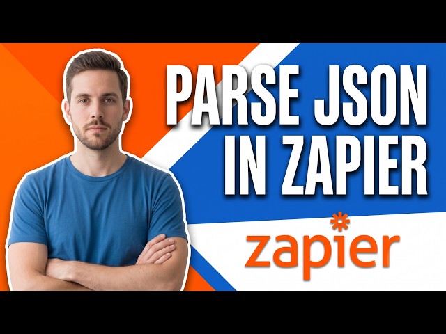 How To Parse JSON In Zapier (Easy Guide)