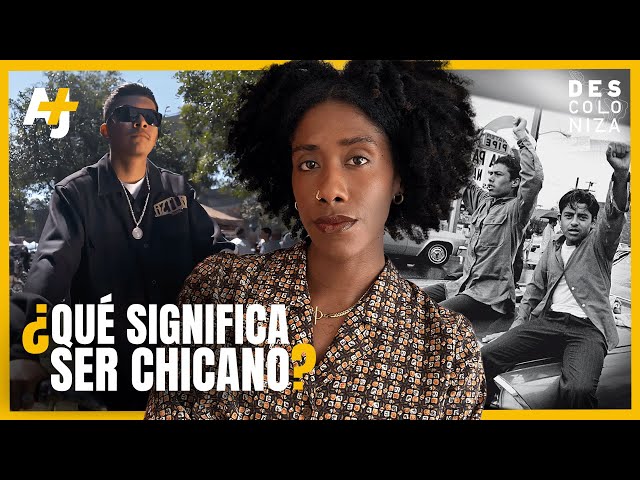Cultura chicana: Historia de identidad y lucha | @ajplusespanol
