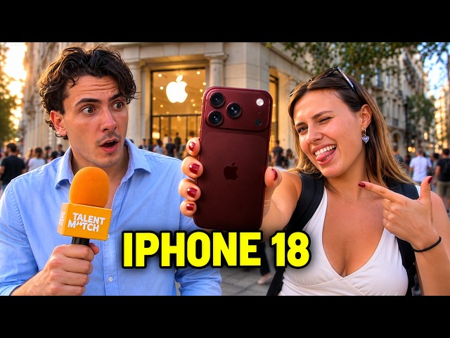 How much MONEY do people who buy the iPhone 18 make?