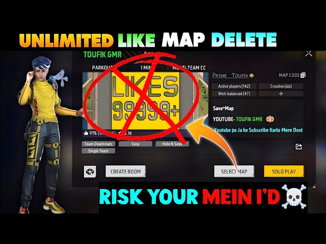 Deleting the Unlimited Like Craftland Map | Don't Create Unlimited Like Craftland Maps