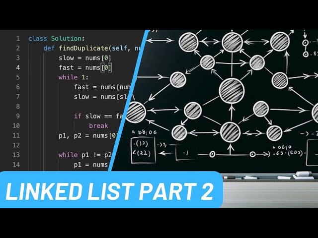 LeetCode 150 Roadmap - Linked List Part 2
