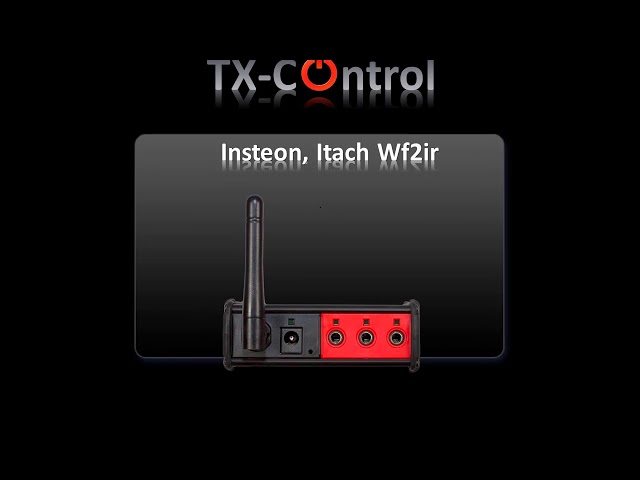 Itach Wf2ir