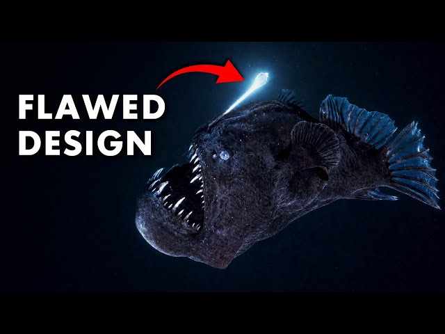The Ridiculous Life of The Most Terrifying Fish