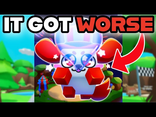 BGSI Somehow Got WORSE | Roblox Bubble Gum Simulator Infinity 