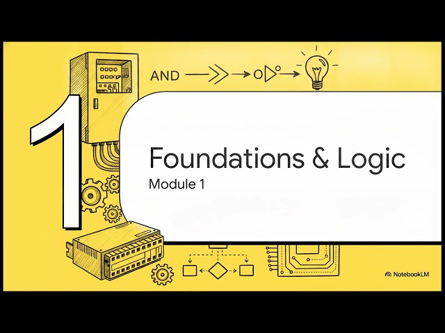 PLC Basics Explained | Introduction to Programmable Logic Controllers