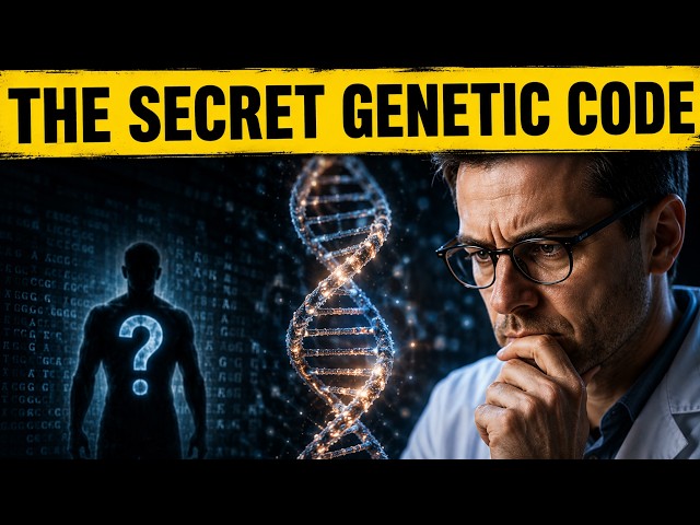 The Secret Genetic Code: What Scientists Still Don't Understand