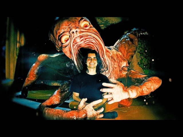 HORROR GAMES I'D 100% DIE IN.