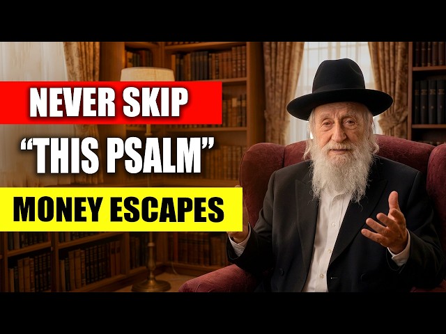 King Solomon READ "THIS PSALM" Every Friday — And Money NEVER Left His Life.