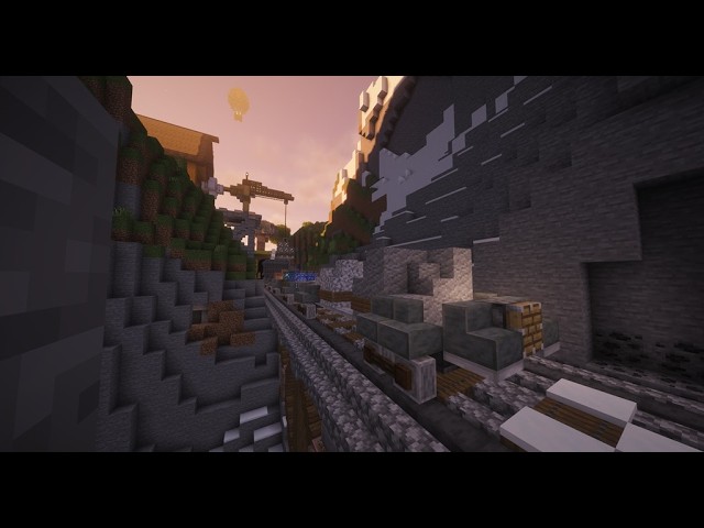 Chill Minecraft Survival