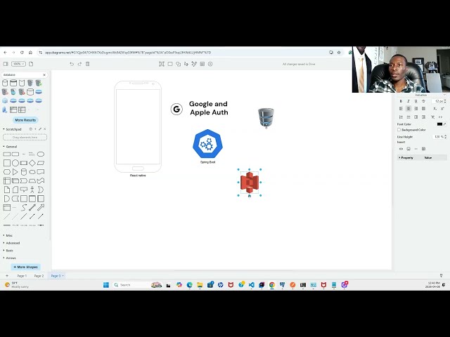 Spring Boot & React Native Tech stack walkthrough
