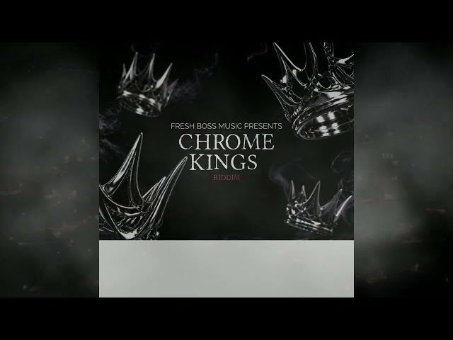 Dancehall Riddim Instrumental 2026 - "CHROME KINGS"