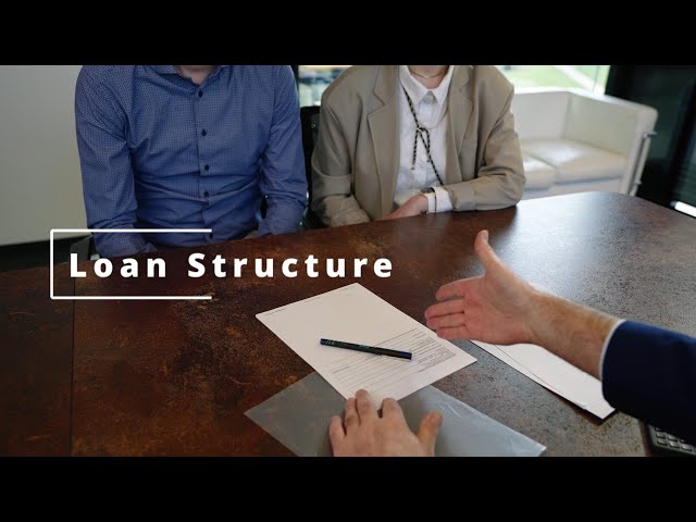 Loan Structure | Overview, Components & Examples