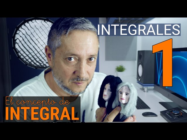 Curso de Integrales. Capítulo 1: ¿Qué es y para qué sirve la integral? Una propuesta didáctica.