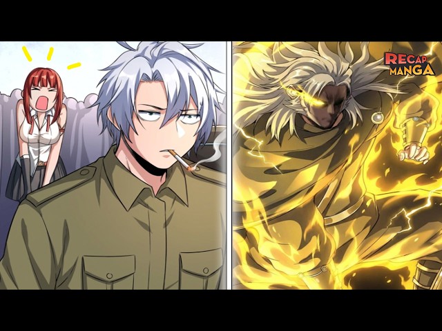 He's a Retired Soldier Who Doesn't Want a Harem but Ends Up Taming a Mythical-Level Creature