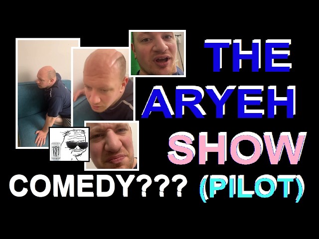(Pilot) THE ARYEH SHOW - "Jew Store" 🥵