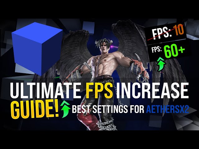 AetherSX2: How to Get Insanely Good Performance on Low-End Devices!