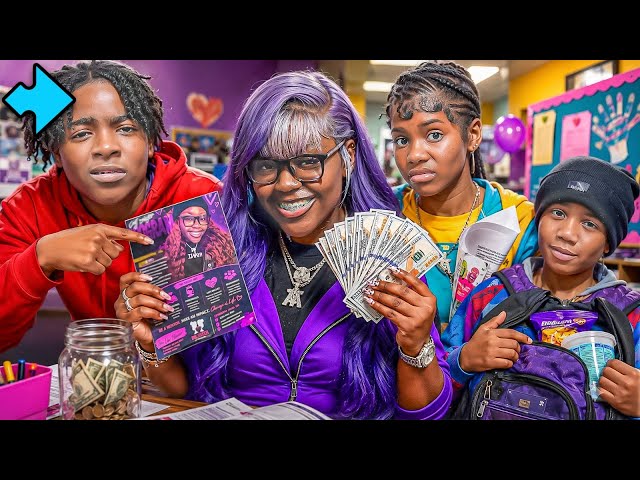 HOW TO BE A SCAMMER 101👩🏾‍🏫 | CLASS IS IN SESSION📚📓✏️