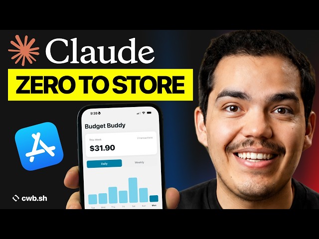 Build and Publish an App with Claude Code (Complete Beginner Guide)