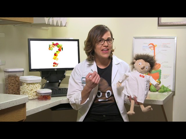 Constipation: Everyone Poops, Or Do They? (Chapter marker links below)