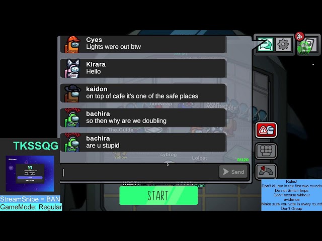AU With Viewers