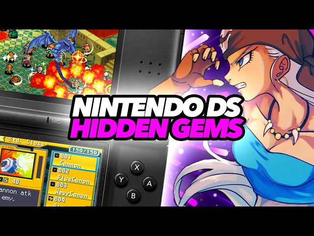 Nintendo DS Hidden Gems