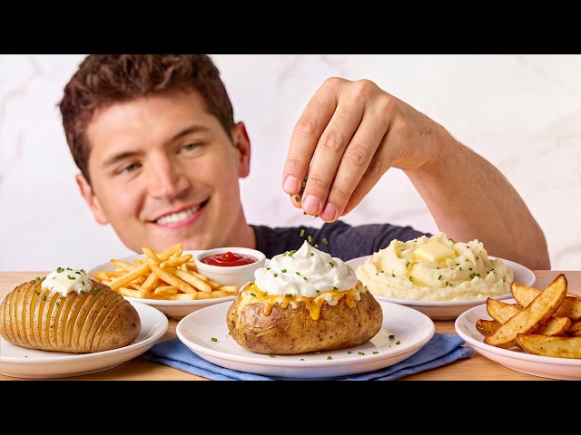 Ultimate Guide To Perfect Potatoes