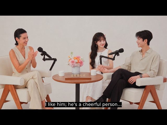 🛑Zhang Linghe Finally Answers the Question He’s Been Avoiding?! 😳